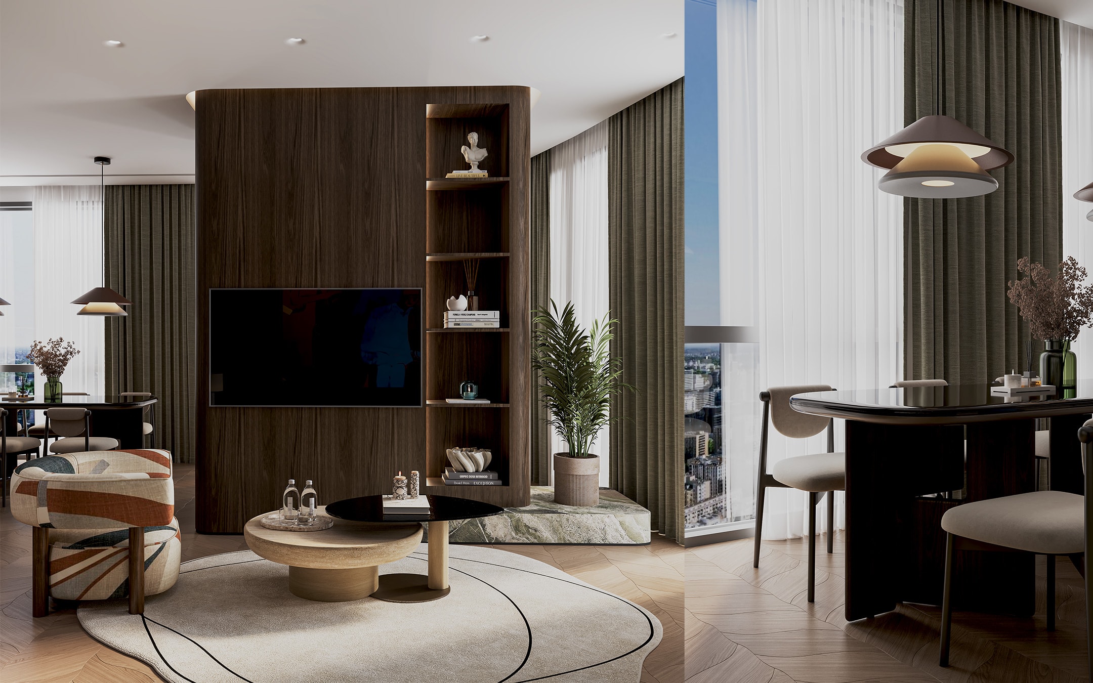 Crescent Residence 16 — 3
