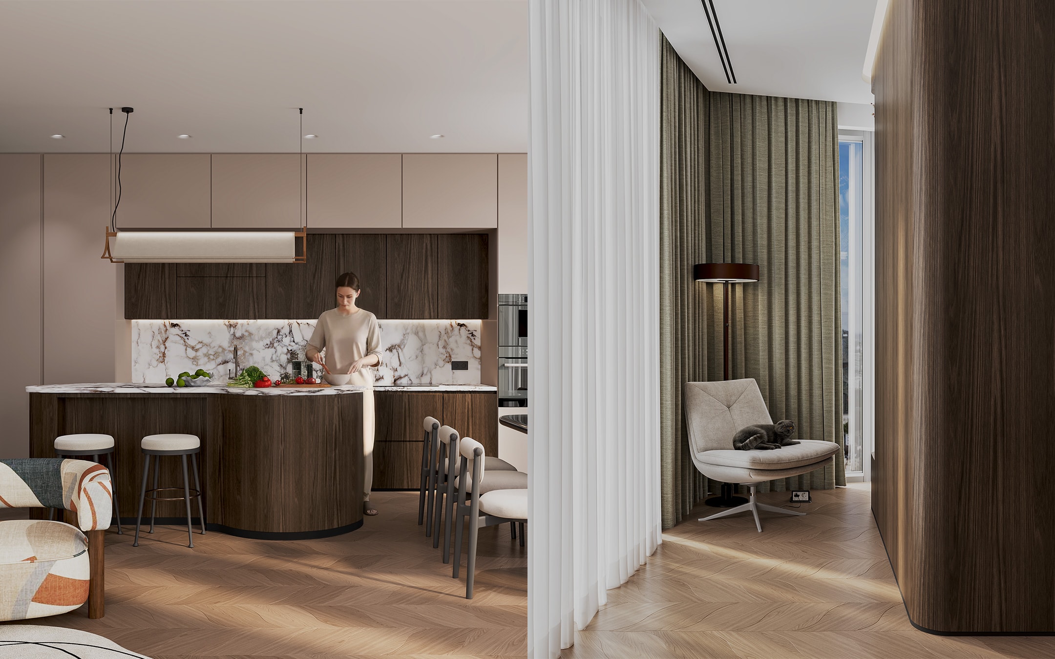 Crescent Residence 16 — 5