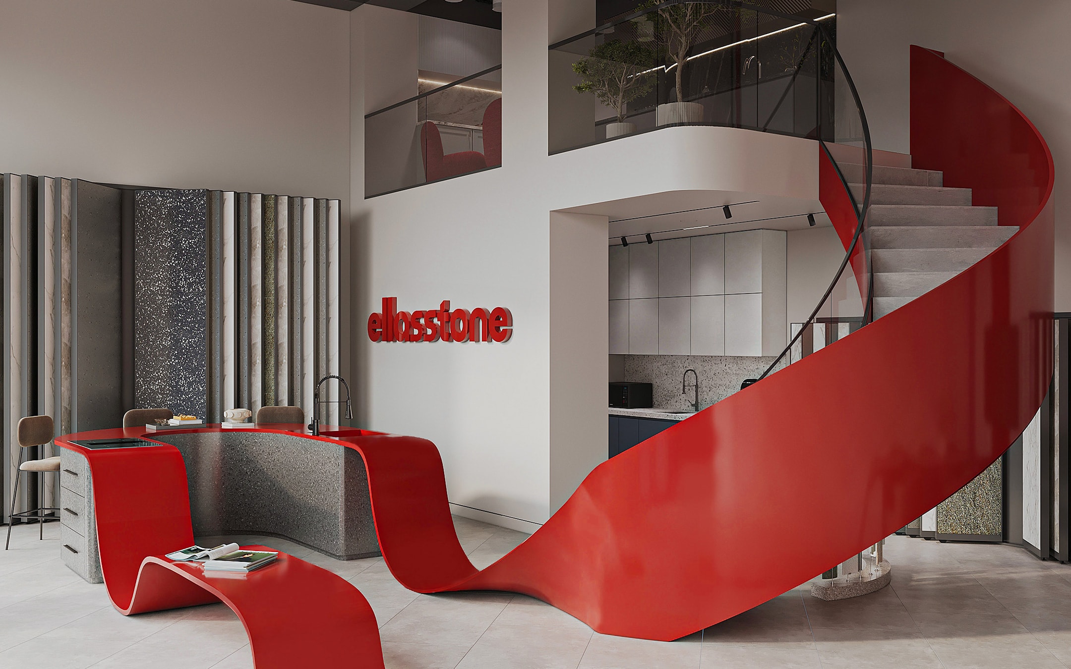 Ellasstone Showroom