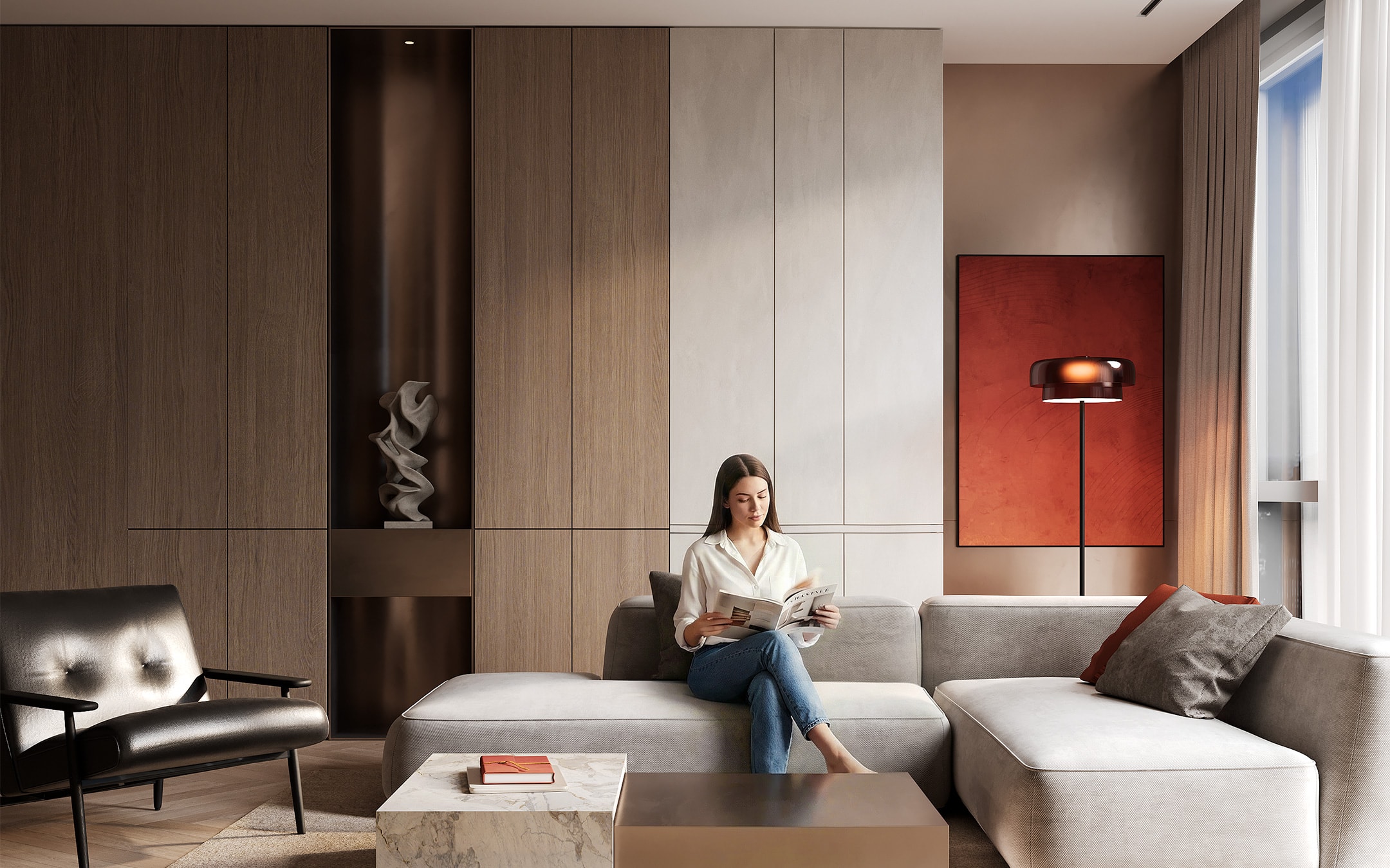 Crescent Residence 30 — 2