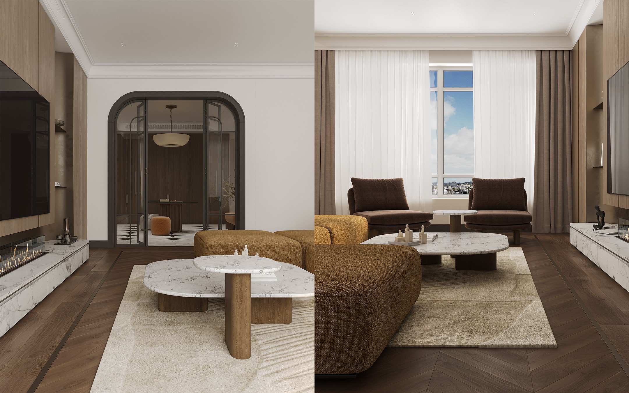 Hillside Residence — 7
