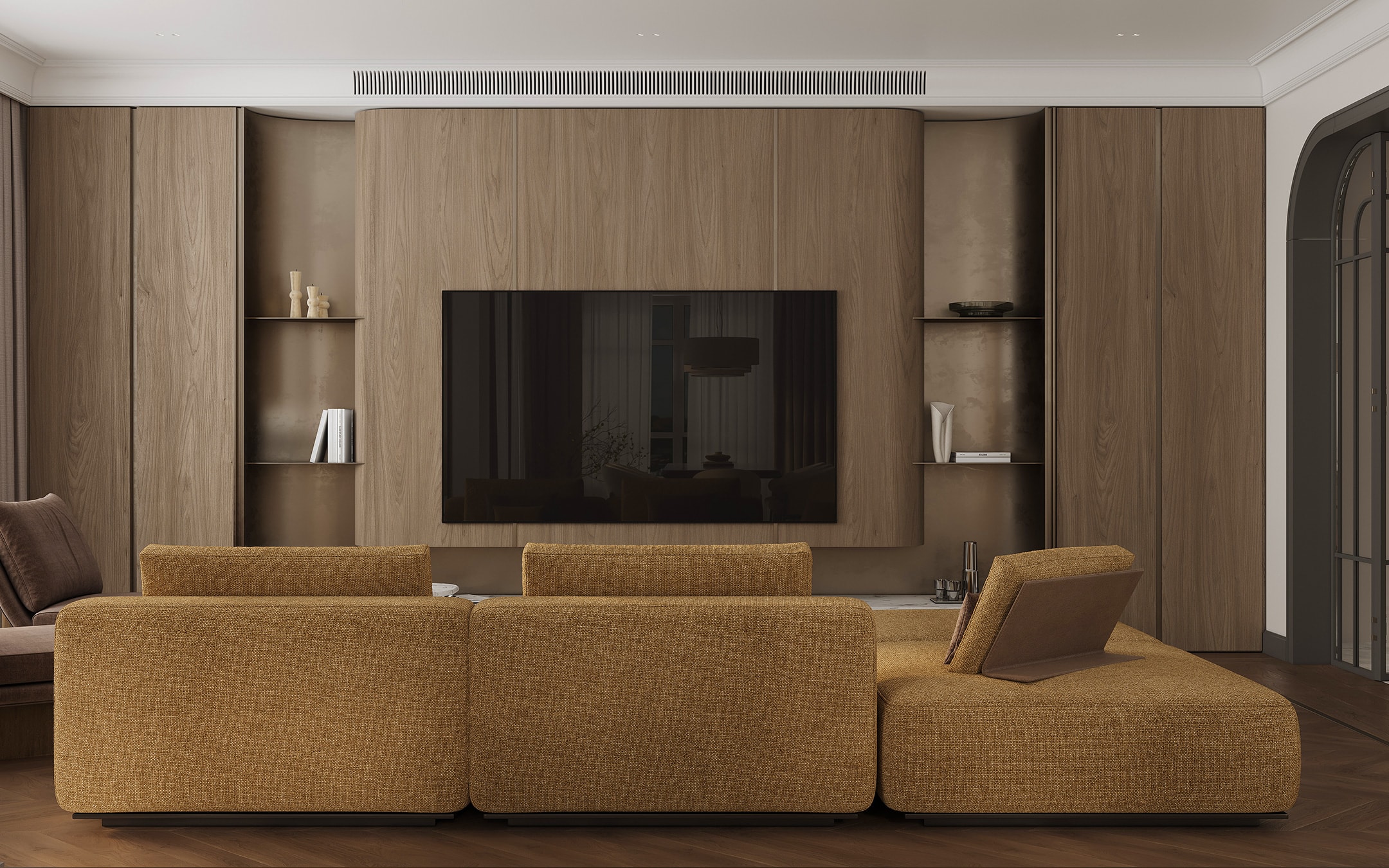 Hillside Residence — 8