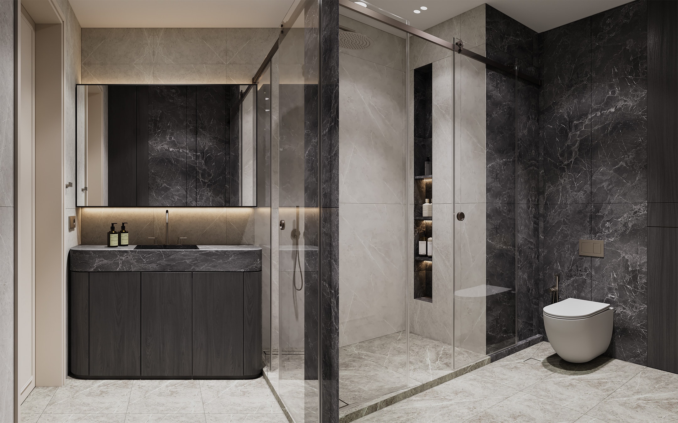 Hillside Residence — 13