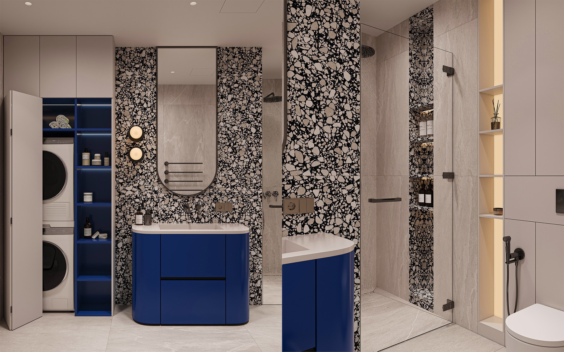 Hillside Residence — 16