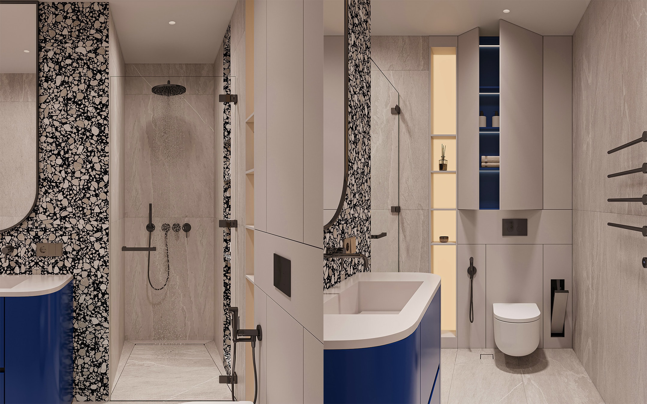Hillside Residence — 17