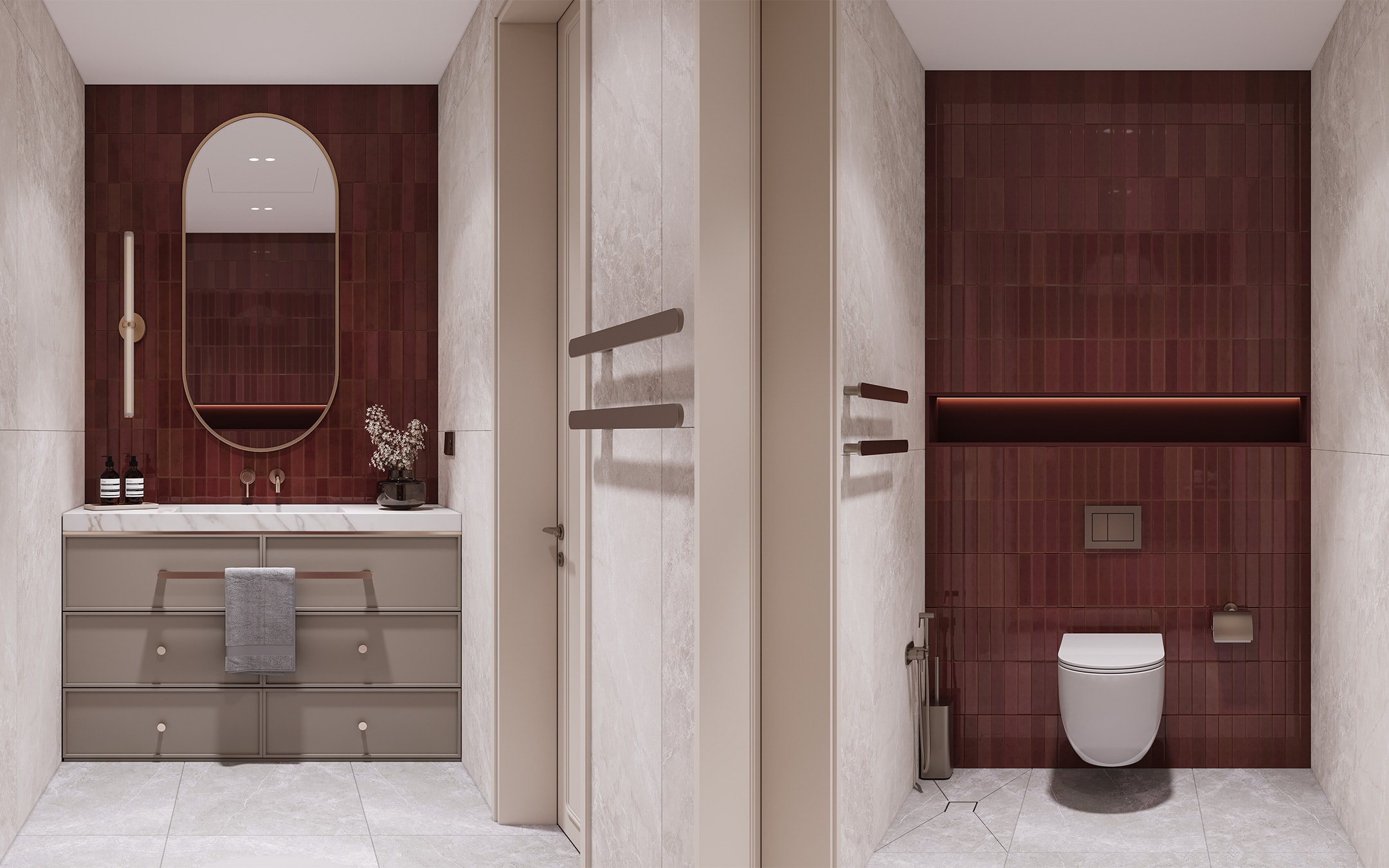 Hillside Residence — 21