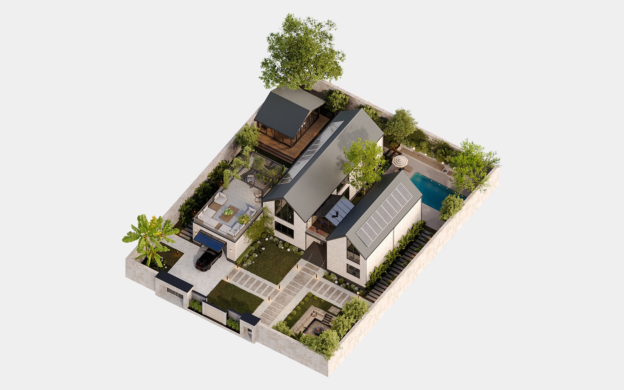 Prisma Haus — 2