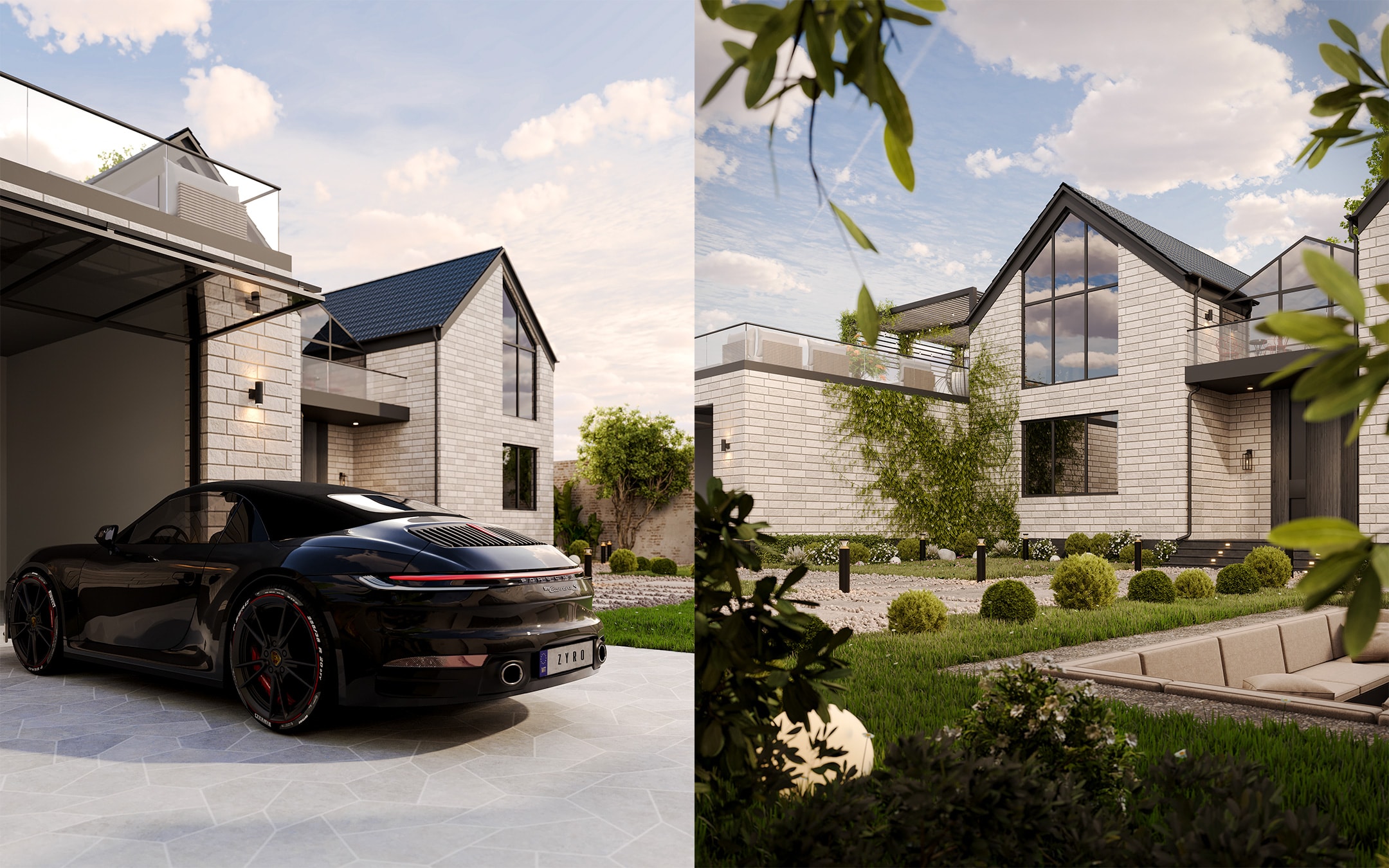 Prisma Haus — 3