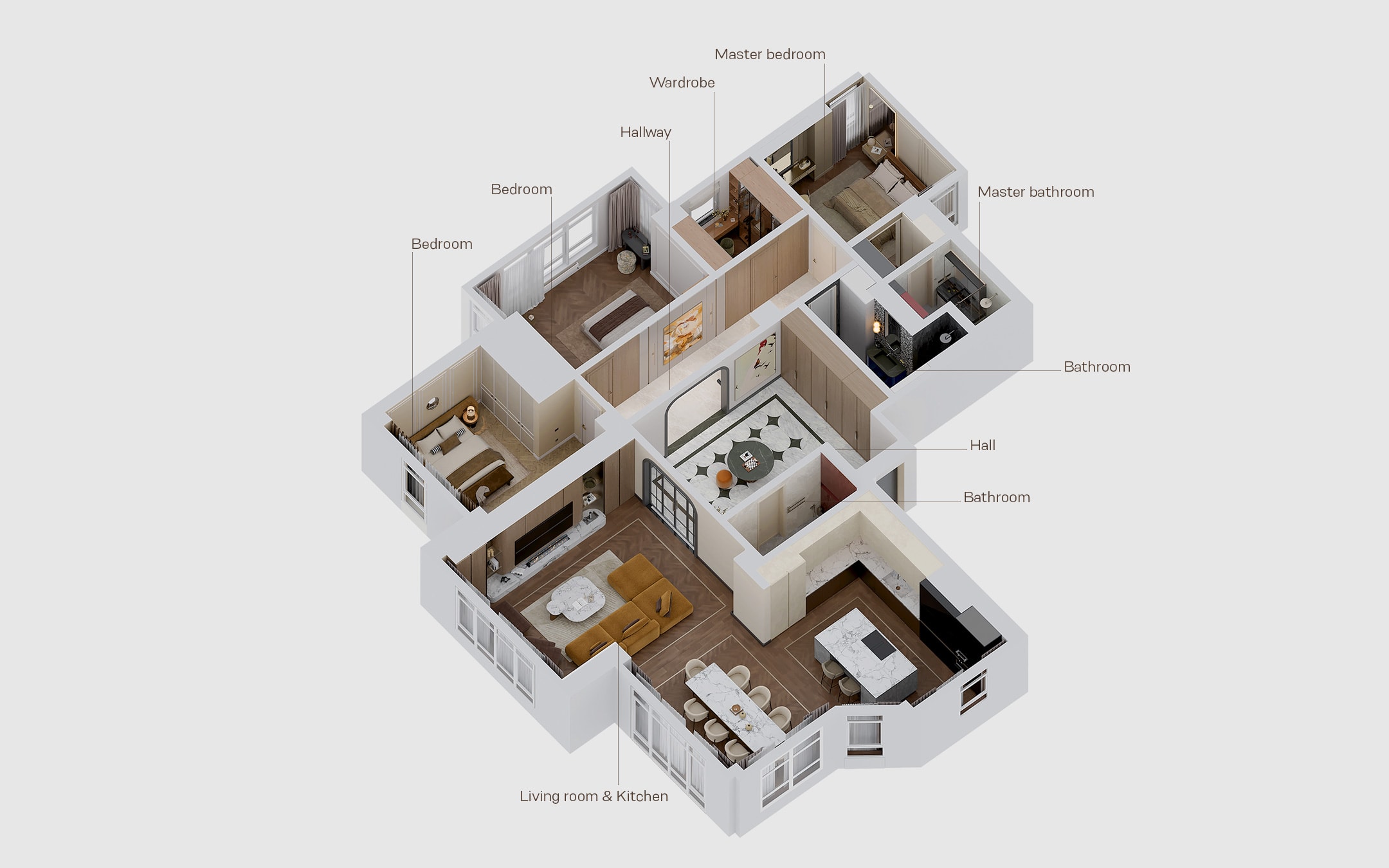 Hillside Residence — 2