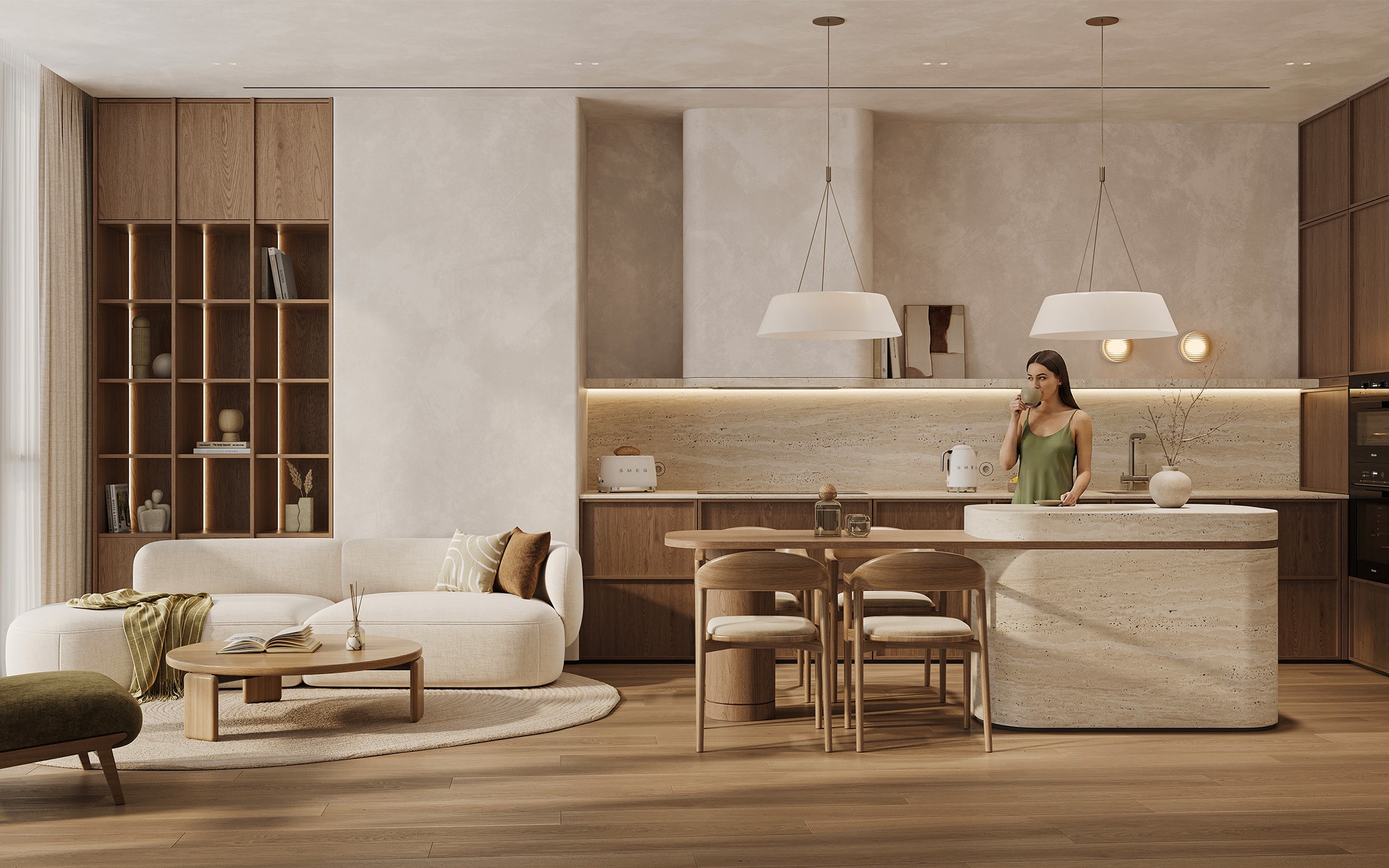 Crescent Residence 16 (90) — 4
